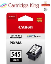 Canon Genuine PG-545 Std black