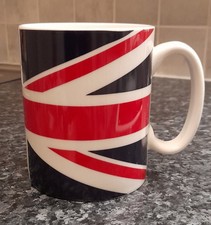 LARGE UNION JACK MUG