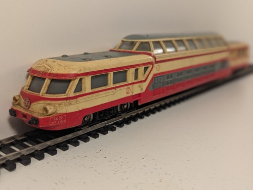 Jouef gauge sncf class - jouef,