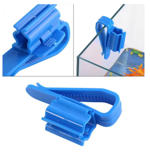 Filter bucket clip water pipe - filter,