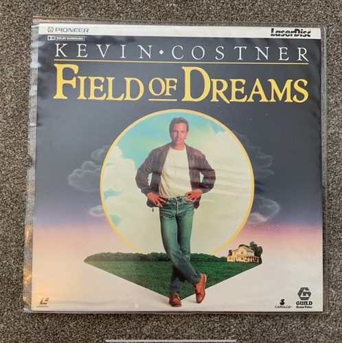 Field dreams laserdisc - field, of