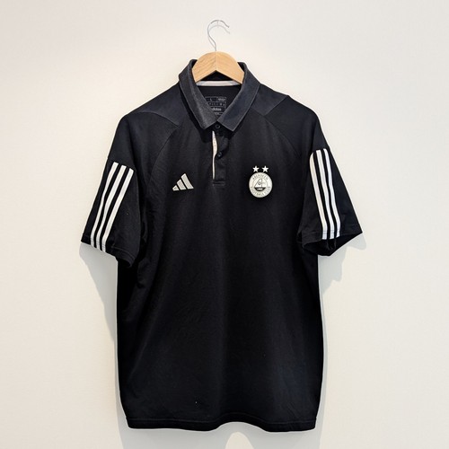 Adidas aberdeen polo shirt - fc,