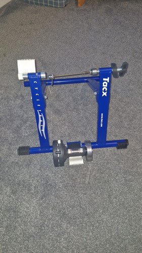 Tacx cycle track - tacx, turbo