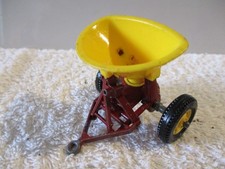 Britains Vicon Seed spreader
