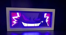 💜 Gengar LED Light Box 💜