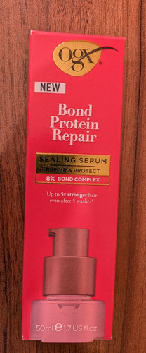Ogx bond protein repair - ogx,