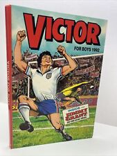 VICTOR FOR BOYS ANNUAL 1992 -
