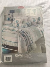 Luxury Embroidered  Duvet