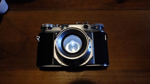 Voigtlander prominent 35mm - voigtlander,