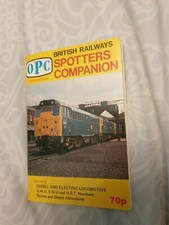  OPC  Spotters Companion 6th
