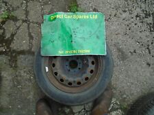 PEUGEOT 206 CITROEN C3 14" 175/65/14 STEEL WHEEL RIM TYRE COLLECT 11C,LE671EU