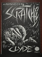 Scratchez #4 Underground Comix