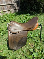Stubben Parzival VSD saddle