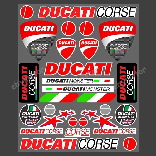 For ducati corse bike - ducati,