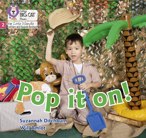 Pop phase set 3 - phase,