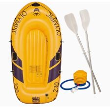 Wehncke Olympic 230 Inflatable