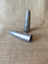Tweco Mig Torch Nozzle Shield ? Mystery Model Engineering Upcyle Project DIY 