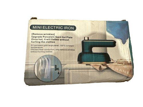 Travel iron brand - brand, in