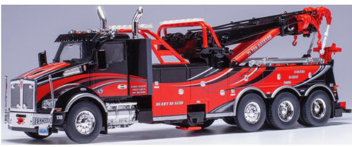 Ixo kenworth 880 wrecker - t,