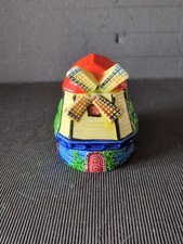 VINTAGE JAPANESE * WINDMILL