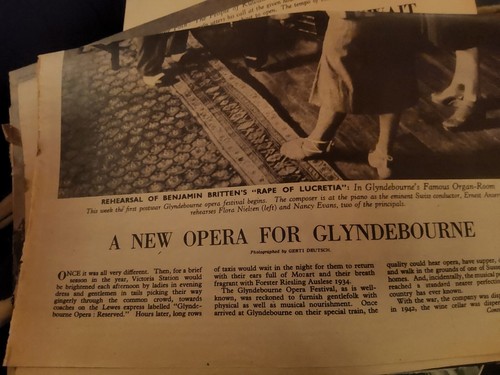 Sk95 ephemera 1946 article - 1946,