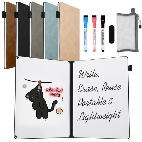 Portable whiteboard - a4,