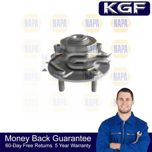 Kgf front wheel - wheel, kit