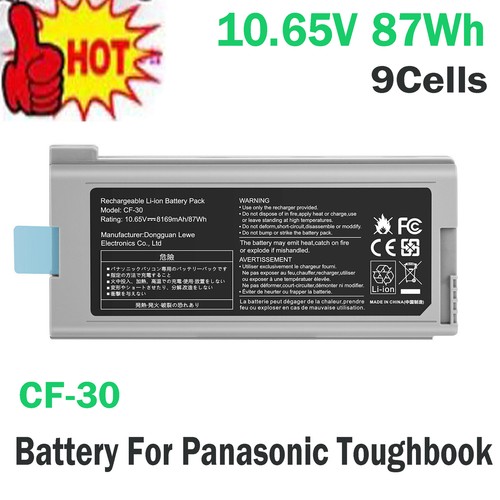 Battery 31 cf 30 - cf-31, cf-30