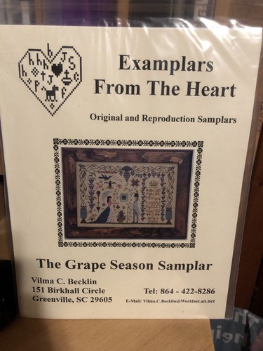 Examplars from the - the, heart