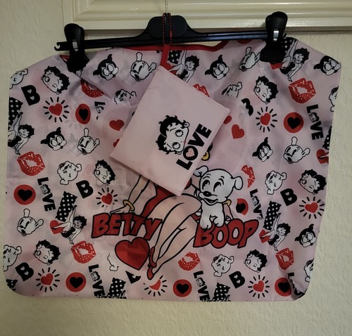 Betty boop bag - boop,