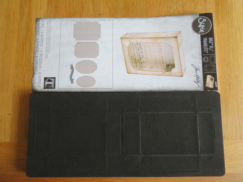 Craftroom clearout sizzix - ,