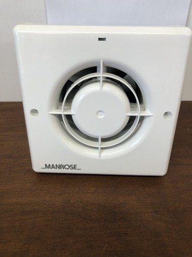 Manrose standard 100mm - manrose,