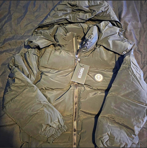 Trapstar detachable hooded - trapstar,