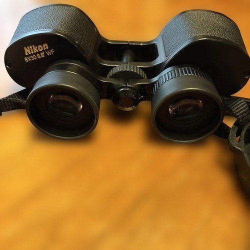 Nikon 8x30 binoculars - 8x30,