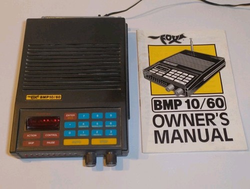 Fox bmp 10 channel - 10/60,