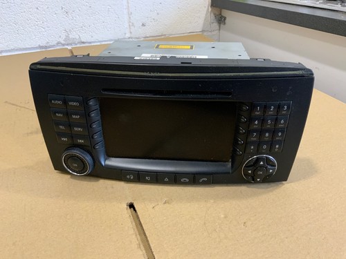 Mercedes w251 class sat - r-class, nav