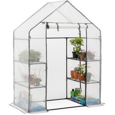 Walk In Greenhouse Garden Grow