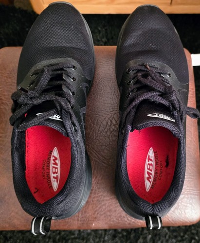 Mbt sneakers man - yasu, lace-up