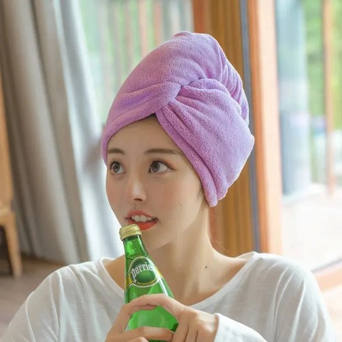 100 cotton terry turban - 🔥100%,
