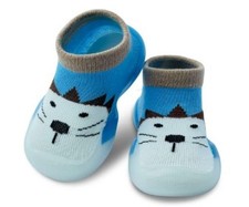 DOOKEH BABY SHOES/SOCKS - FIRST WALKING SHOES - NON-SLIP - SOFT-SOLE - TODDLERS