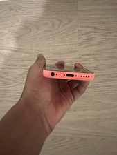 Apple iPhone 5c 8GB Unlocked
