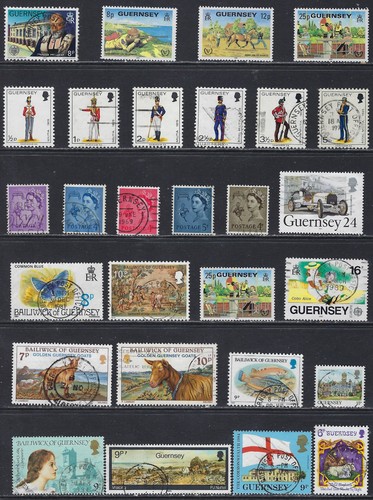 Guernsey very nice - -,