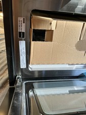 hot point built-in microwave