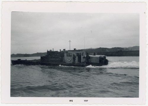 Harbor workboat tugboat - harbor,
