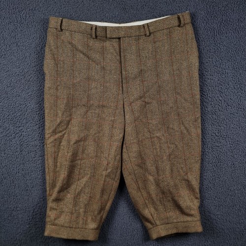 Vintage shooting trousers mens - vintage,