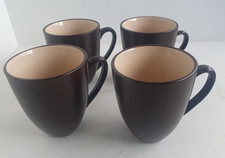 SABICHI SET OF 4 CHOCOLATE