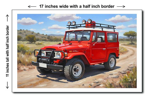 1970 toyota land - toyota, cruiser