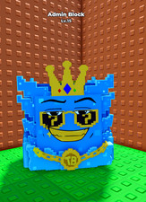 ADMIN BLOCKS (🌊Escape