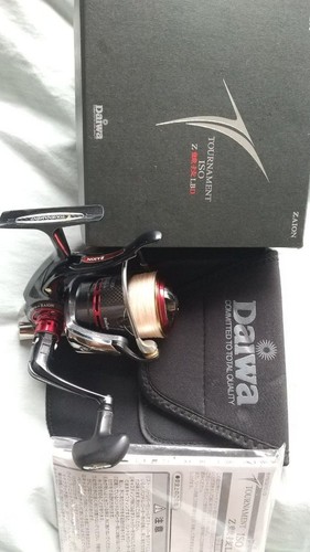 Daiwa tournament iso - daiwa,