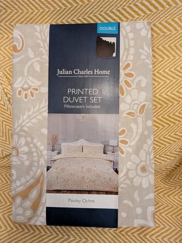 Julian charles double printed - julian,